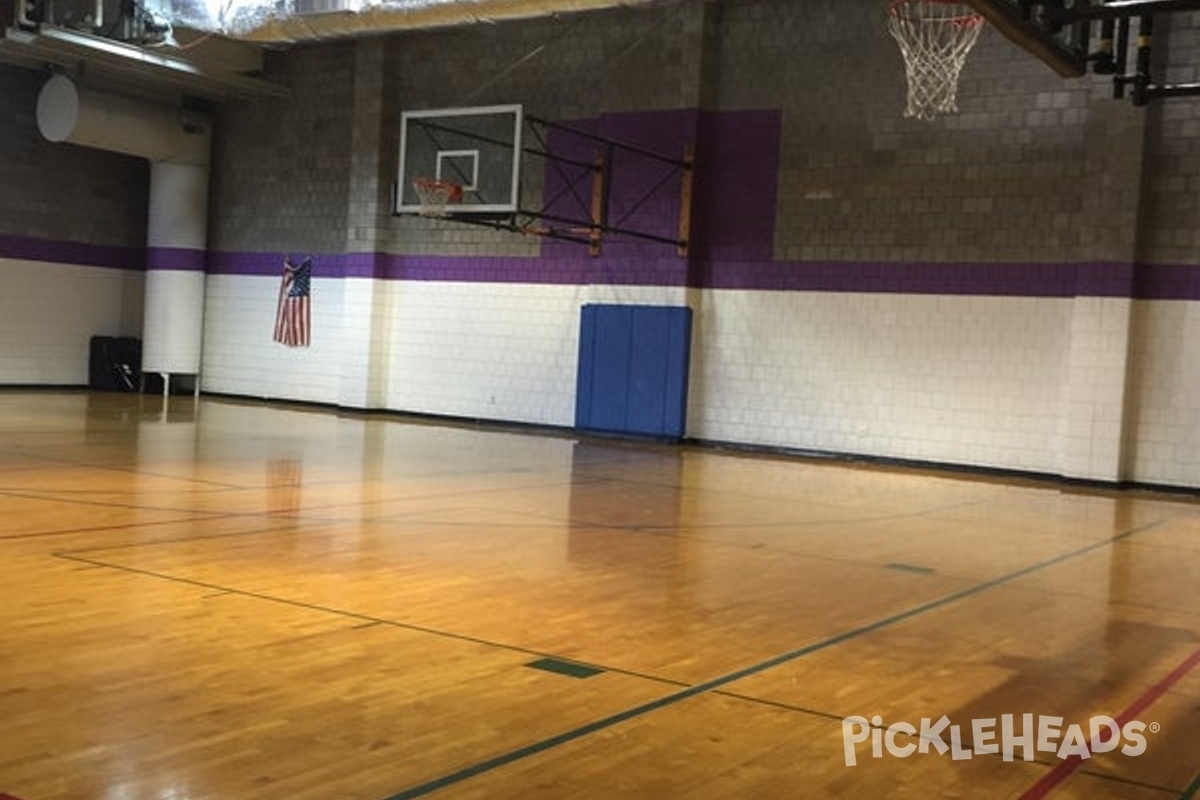 Photo of Pickleball at Thatcher Park